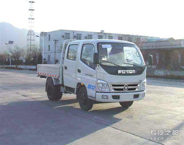 福田牌BJ1031V3AB4-3型载货汽车