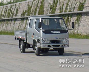 欧铃牌ZB1031BSC3F型轻型货车