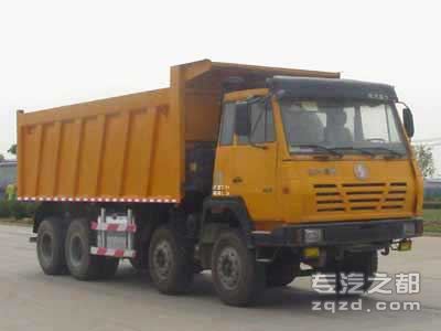 陕汽牌SX3315UN306型自卸汽车