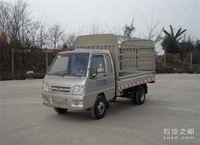 北京牌BJ2310PCS1型仓栅低速货车