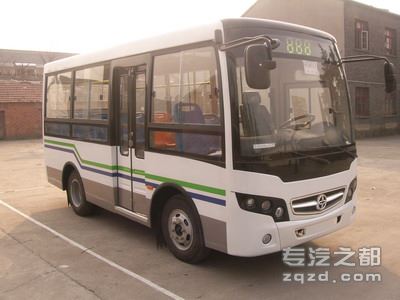 亚星牌JS6550T型轻型客车