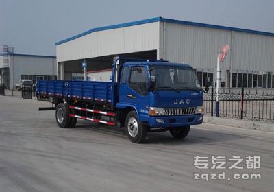 江淮牌HFC1120P91K1D4型载货汽车