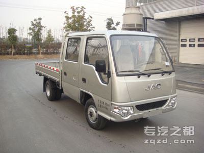 江淮牌HFC1020KRT型载货汽车