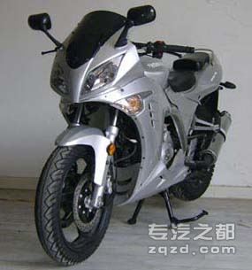众星牌ZX150-18C型两轮摩托车