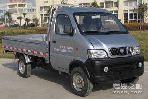 江淮牌HFC1021FA型轻型载货汽车