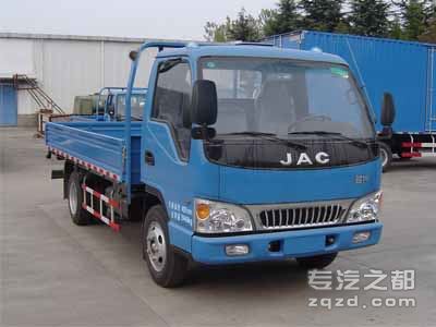 江淮牌HFC1045P92K1C2-1型载货汽车