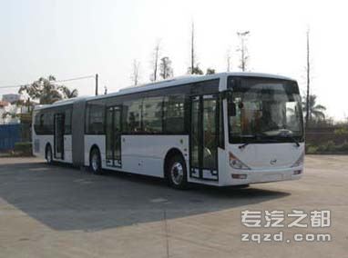 广汽牌GZ6180RV1型城市客车