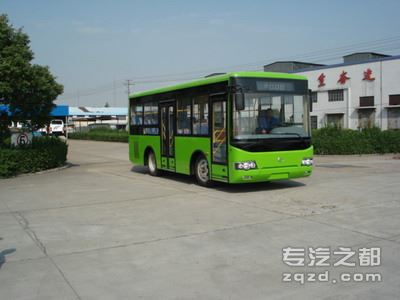 春洲牌JNQ6760DK1型城市客车