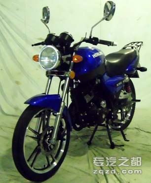 本菱牌HL150-6型两轮摩托车