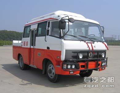 东风牌EQ5080XGCT型工程车