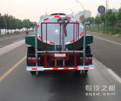 虹宇牌HYS5061GPSE型绿化喷洒车
