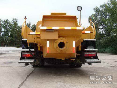 徐工牌XZJ5130THB型车载式混凝土泵车