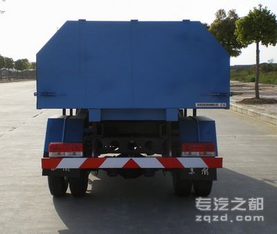 供应东风EQ5040ZLJ20D1自卸垃圾车