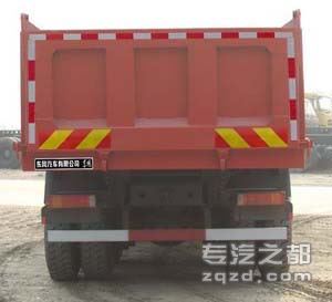 供应东风DFL3240AX11自卸汽车