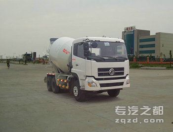 供应东风DFZ5251GJBA3混凝土搅拌运输车