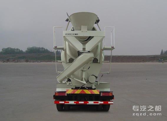 供应东风DFL5250GJBA混凝土搅拌运输车