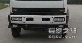 庆铃牌QL5250XLCRTFZJ型冷藏车