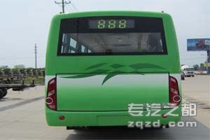 供应大力牌DLQ6750EJ4型城市客车(东风 4×2(单桥) 124-136马力)