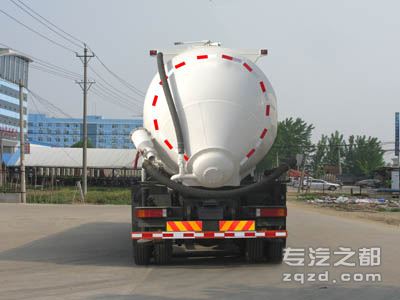供应程力威牌CLW5250GGHD3型干混砂浆运输车(东风天龙6×4后双桥 230-269马力)