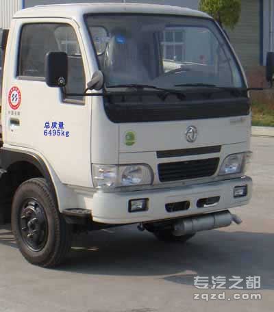 楚星牌WHZ5060GJY3型加油车