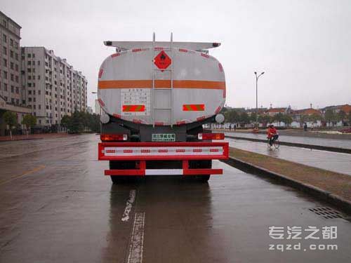 华威驰乐牌SGZ5314GRYZZ3型易燃液体罐式运输车