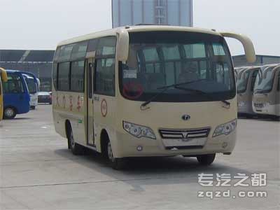 供应大力牌DLQ6660EJN5型城市客车