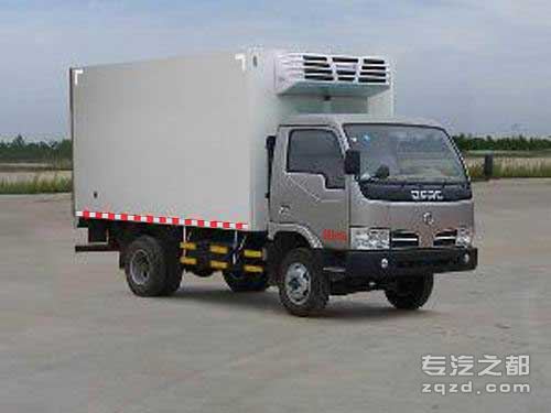 供应东风EQ5040XLC35D3AC冷藏车