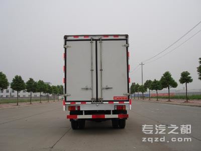 中昌牌XZC5065XLC3型冷藏车