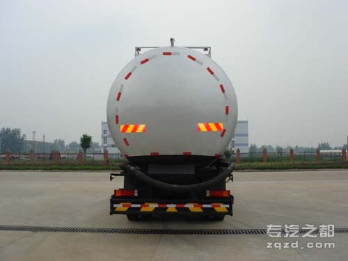 华通牌HCQ5310GFLT3型低密度粉粒物料运输车