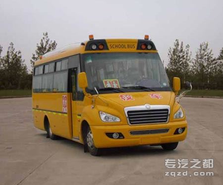 东风牌EQ6661ST3型幼儿专用校车