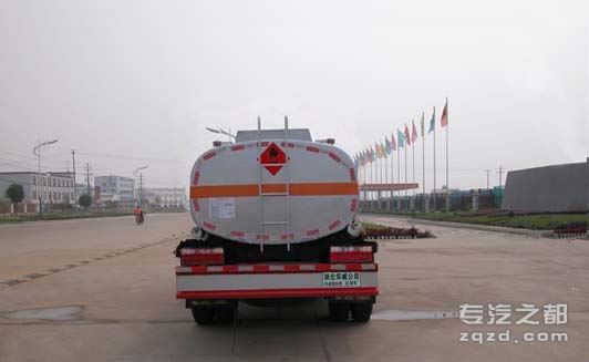 华威驰乐牌SGZ5070GJYDFA4型加油车
