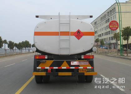 楚胜牌CSC5251GYYC型运油车