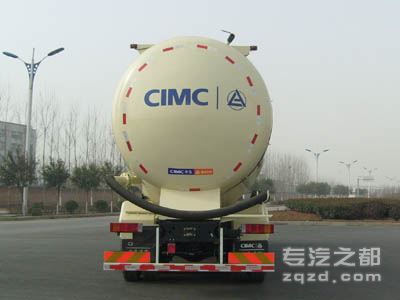 凌宇牌CLY5310GFLV3型粉粒物料运输车