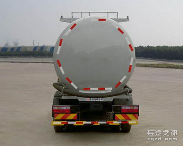 东风牌EQ5250GFLF型低密度粉粒物料运输车