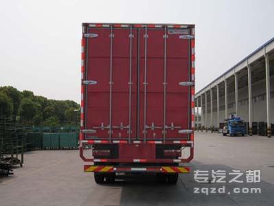 江淮牌HFC5241XXYP1K4D60F型厢式运输车