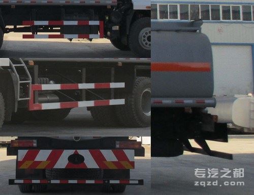 陕汽牌SX5251GYYMP4型运油车