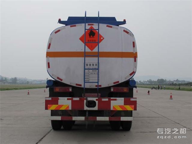 陕汽牌SX5256GYYMN434型运油车