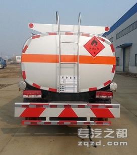 大力牌DLQ5070GJY4型加油车