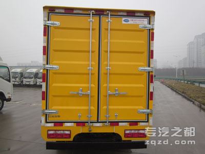 江淮牌HFC5041XXYP93K6C2型厢式运输车