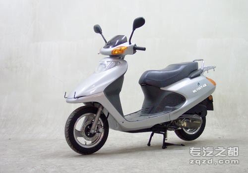 木兰牌ml100t-4b型两轮摩托车图片1