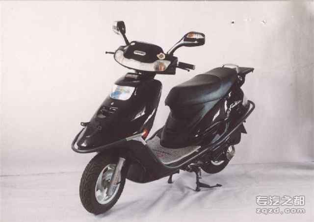 华鹰牌hy125t-2两轮摩托车 图片1