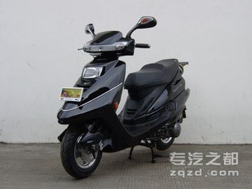 风火轮牌fhl125t-25型两轮摩托车图片1