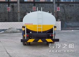 东风牌EQ5102GSSF6型洒水车-图片2