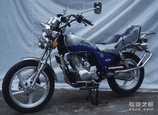 隆鑫牌lx150两轮摩托车 图片1