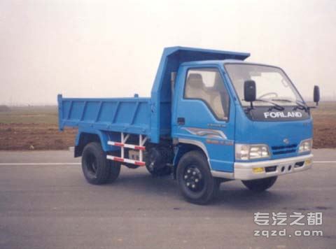 时代牌BJ3053DBJEA型自卸汽车                                                                     -图片1