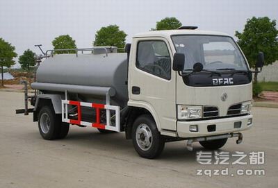 东风牌EQ5061GSS20D3型洒水车-图片1