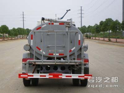 东风牌EQ5061GSS20D3型洒水车-后部图片