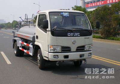 东风牌EQ5050GSS20D3型洒水车-图片1