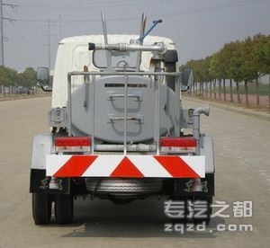 东风牌EQ5050GSS20D3型洒水车-图片2