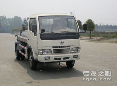 东风牌EQ5050GSS20D3型洒水车-图片3